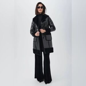 Trina Turk Prisley Coat